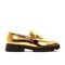 Sapato Oxford Couro Ouro Cecconello 2418001-3 - Marca Cecconello