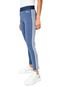 Legging adidas Performance W E 3s Tight Azul - Marca adidas Performance