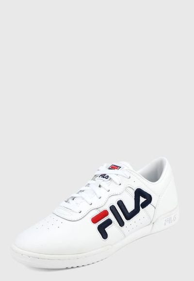 Dafiti fila blanco cheap
