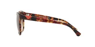 Óculos de Sol Emporio Armani Redondo EA4076