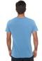 Camiseta Aramis Palmeira Azul - Marca Aramis