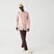 Camisa masculina Slim Fit em popeline de algodão com stretch - Marca Lacoste