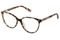 Óculos de Grau Furla VFU189 06ZE/54 Tartaruga - Marca Furla