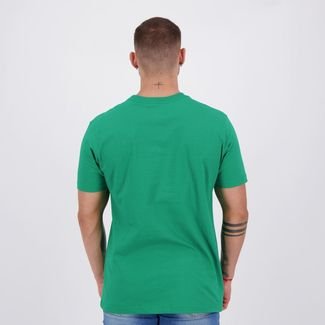 Camiseta NBA Boston Celtics Estampada Verde