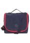 Lancheira Kipling Back To School New Kichirou Navy Azul-Marinho - Marca Kipling