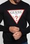 Blusa de Moletom Logo Classic Guess - Marca Guess