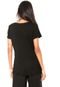 Blusa Facinelli by MOONCITY NY Preta - Marca Facinelli