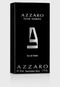 Perfume 50ml Azzaro Pour Homme Eau de Toilette Azzaro Masculino - Marca Azzaro