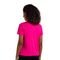 Camiseta Runner 1.0 Olympikus Feminina M Rosa - Marca Olympikus