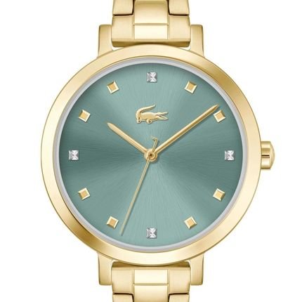 Relógio Lacoste Feminino Aço Dourado 2001368 - Marca Lacoste