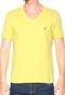 Camiseta Polo Wear Comfort Amarela - Marca Polo Wear