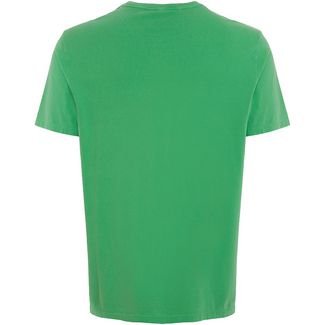 Camiseta John John Regular Bernard In24 Verde Masculino