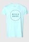 Camiseta Billabong Rotor Azul - Marca Billabong