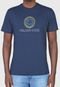 Camiseta Volcom Digital World Azul-Marinho - Marca Volcom