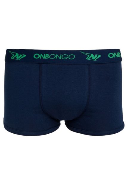 Cueca Onbongo Sunga Azul - Marca Onbongo