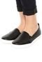 Slip On DAFITI SHOES Preto - Marca DAFITI SHOES