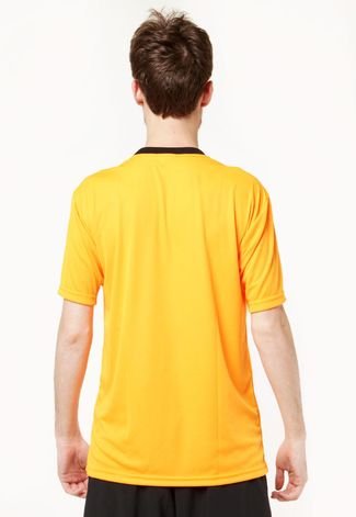 Camisa Brasil Amarela Diamante Oficial SuperBolla