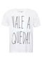 Camiseta Billabong Vaqueda Branca - Marca Billabong