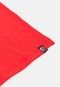 Camiseta Fatal Juvenil Estampada Ocean Vermelha - Marca Fatal