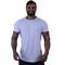Kit 6 Camiseta Longline Masculina Alto Conceito Slim Mescla Escuro, Branco, Mescla, Verde Militar, Preto e Grafite - Marca Alto Conceito