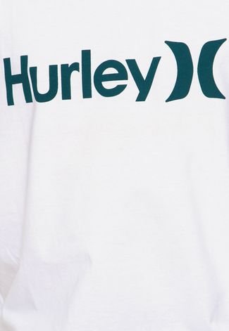 Regata Hurley One& Only Branca