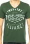 Camiseta TNG Verde - Marca TNG