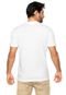 Camiseta Lacoste Estampada Regular Fit Branca - Marca Lacoste