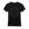 Camiseta Plus Size T-Shirt Algodão Premium Estampada Algodão Nexstar Simb  - Preto - Marca Nexstar