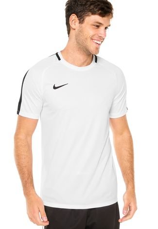 Camiseta Nike Dry Academy Top Branca