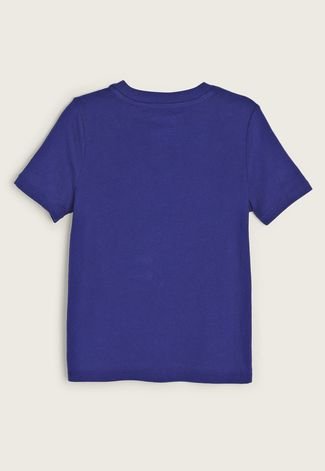 Camiseta Infantil GAP Mickey Mouse Azul