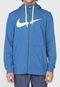 Blusa de Moletom Aberta Nike HD FZ Energy Azul - Marca Nike