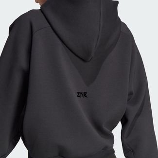Adidas Moletom com Capuz adidas Z.N.E. Full-Zip