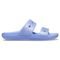 Sandália Crocs Classic Glitter Sandal K Moon Jelly - 31 Azul - Marca Crocs