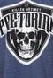 Camiseta Manga Curta Pretorian Performance Killer Azul - Marca Pretorian Performance