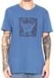 Camiseta Hang Loose Army Azul - Marca Hang Loose