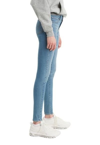 Jeans 710 Super Skinny Azul Levis Compra Ahora | Dafiti Chile