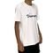 Camiseta Diamond Outline-Branco - Branco - Marca DAFITI