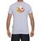 Camiseta Billabong Yin And Wave Masculina Lilas - Marca Billabong