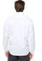 Camisa Manga Longa NTPK Diagonal Branca - Marca NTPK