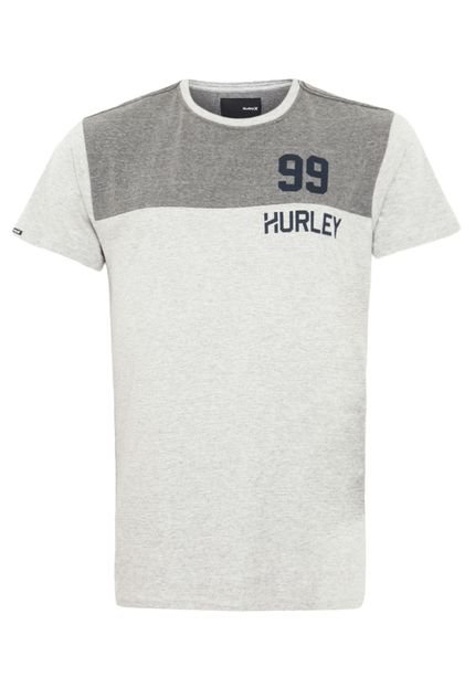 Camiseta Hurley Stadium Cinza - Marca Hurley