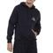 Moletom Quiksilver Canguru These Days Masculino Preto - Marca Quiksilver