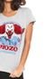 Camiseta Cavalera Bozo Cinza - Marca Cavalera