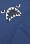 Calça de Moletom GAP Infantil Tubarão Azul - Marca GAP