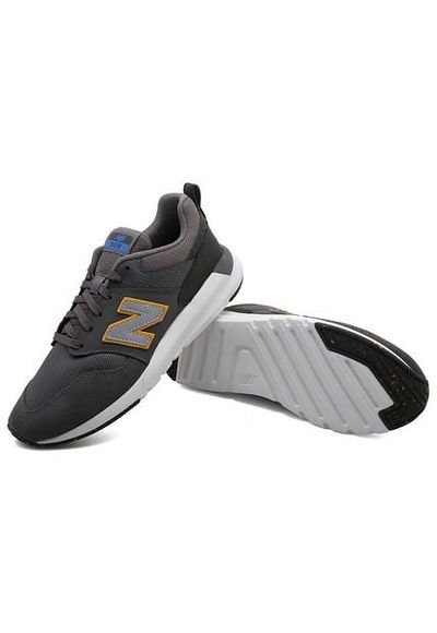 New balance on sale 009 gris blanco
