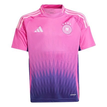 Adidas Camisa 2 Alemanha 24 Infantil - Marca adidas