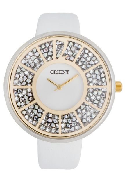 Relógio Orient FTSC0001S2BX Branco - Marca Orient