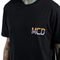 Camiseta MCD Regular Cyborg Masculina SM23 Preto - Marca MCD