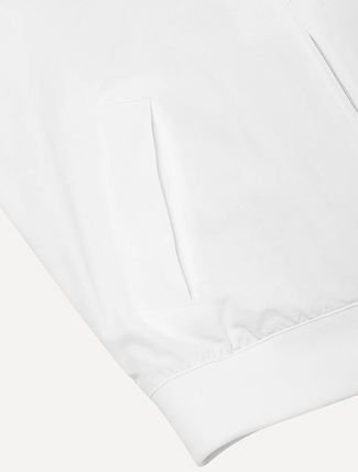 Jaqueta Tommy Hilfiger Masculina Sustainable Regatta Jacket Branca - Compre  Agora