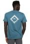 Camiseta Quiksilver In The Water Verde - Marca Quiksilver