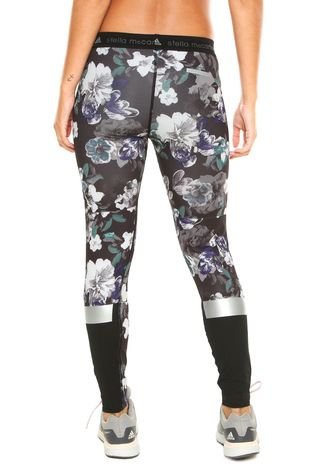 Legging adidas StellaSport Run Adz Preta - Compre Agora